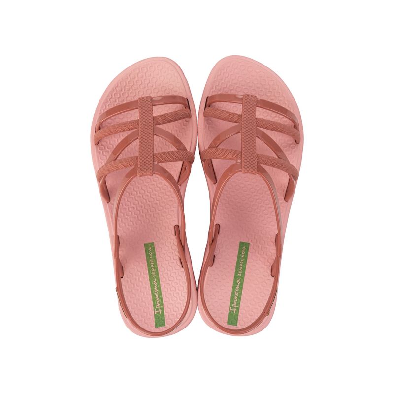 IPANEMA - SANDALIAS MUJER ROSA IPANEMA DIVERSA FLATFORM AD 27238-BH330
