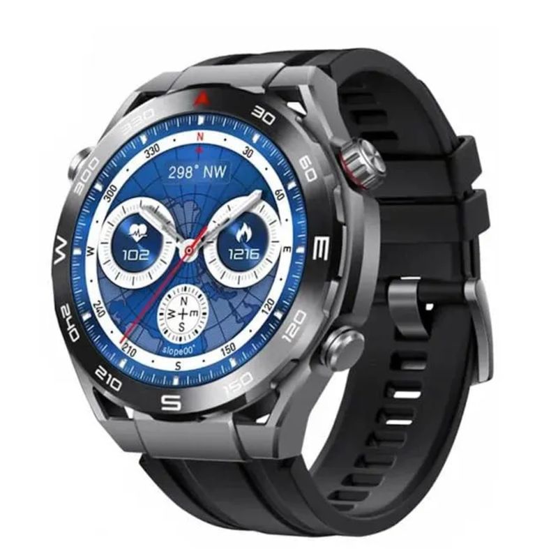 MOBULA - Reloj inteligente Mobulaa Modelo H5 PLUS - Caja Azul