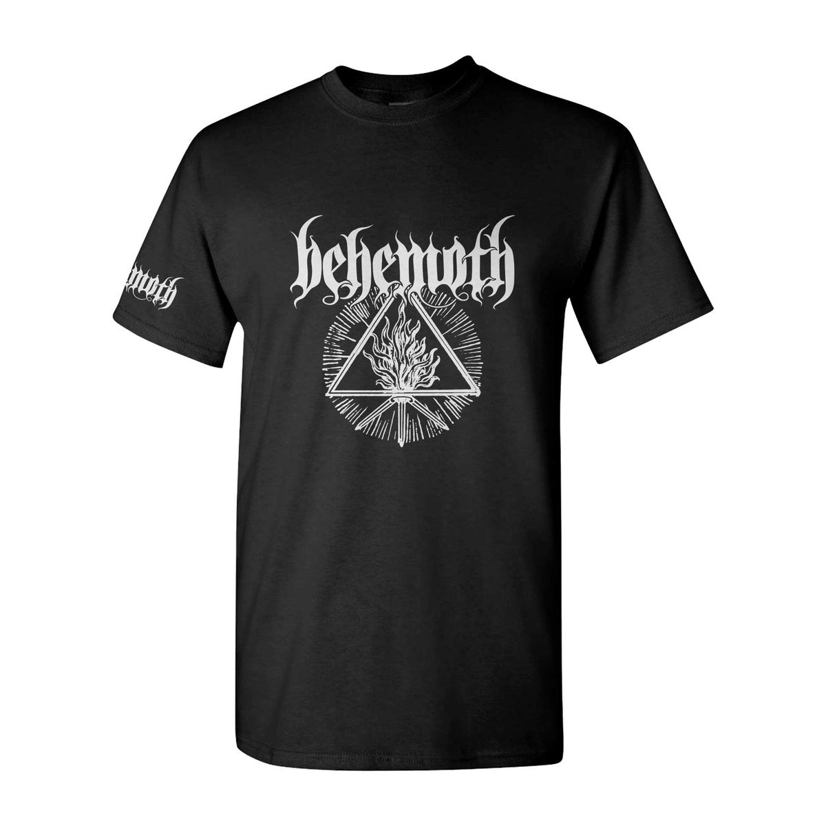 ARITEX - Camiseta Behemoth - Sigil Música Metal