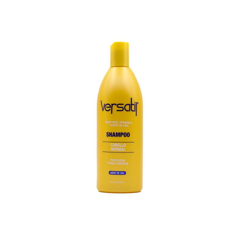 DUVYCLASS - Shampoo Versatil Cabello Normal
