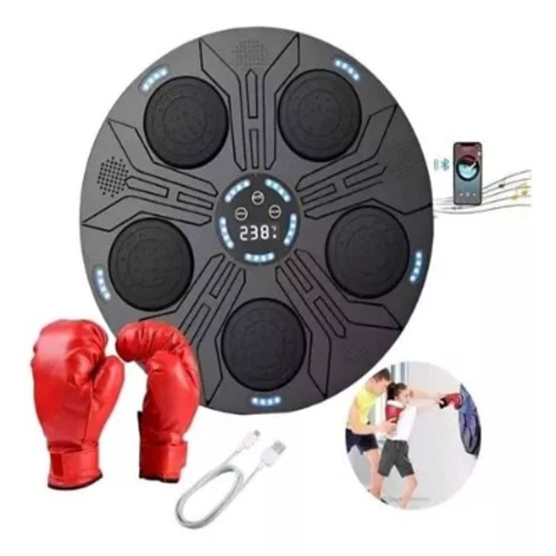 GENERICO - MAQUINA DE BOXEO INTELIGENTE