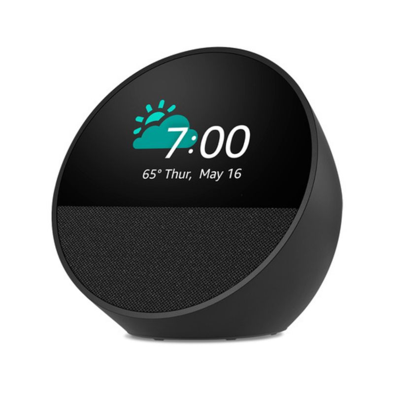 AMAZON - Amazon Echo Spot Bocina Color Negro