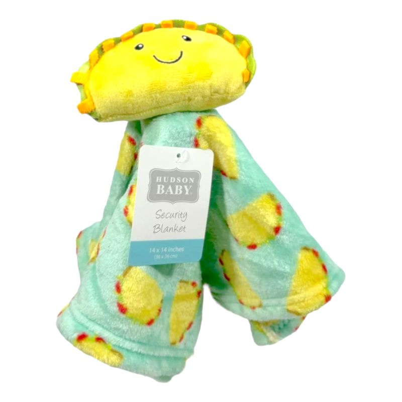 HUDSON - Manta De Seguridad Cobija De Apego Para Bebe Hudson Baby Org