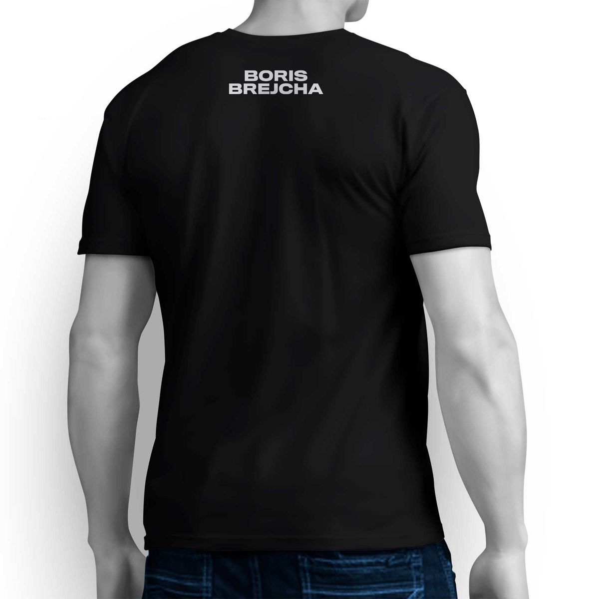 ARITEX - Camiseta Boris Brejcha - Música Electrónica