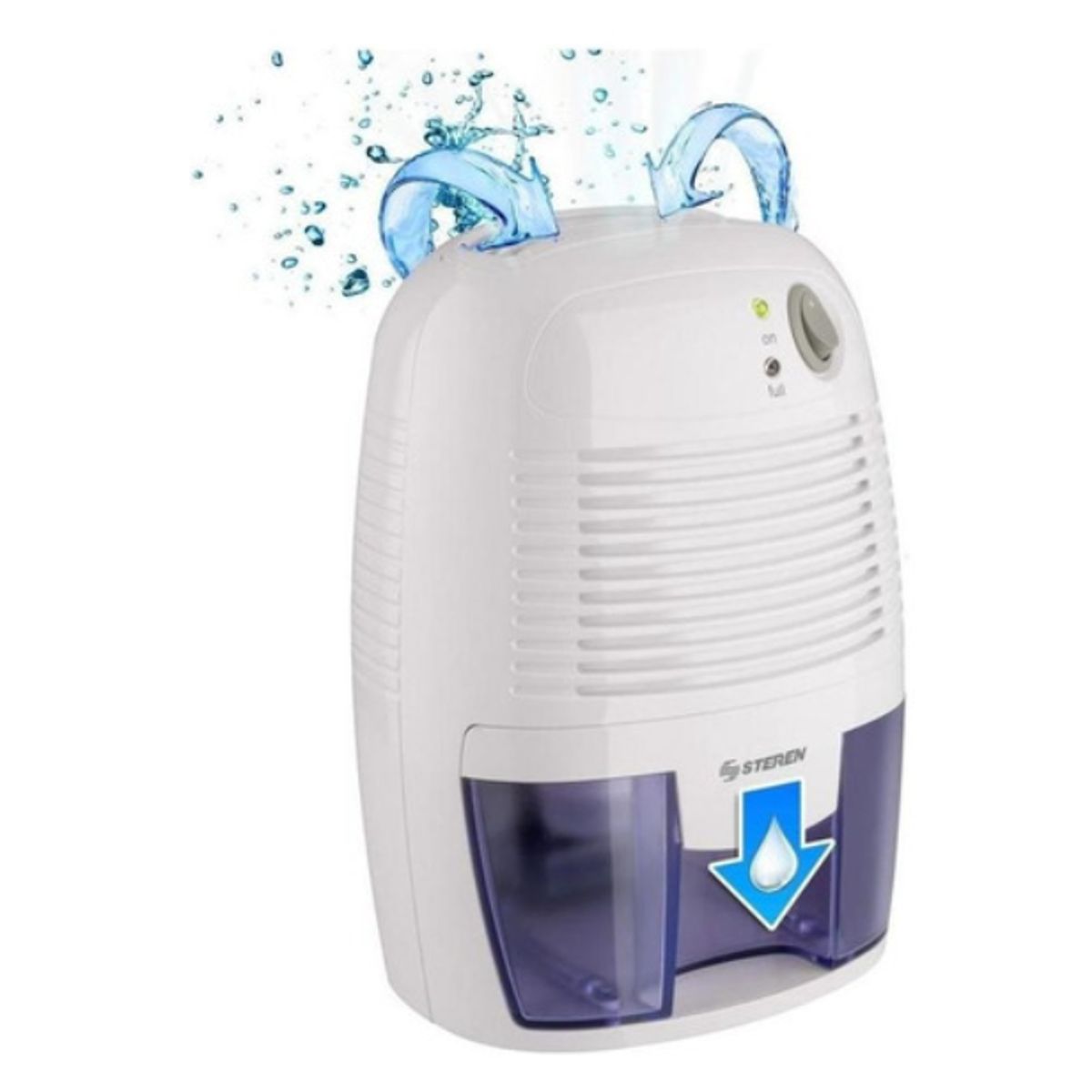 ORIGINAL HEALTH - Deshumidificador Electrónico Tanque 500ml  ORIGINAL