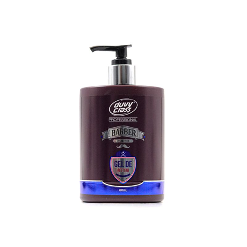 DUVYCLASS - Gel Para Afeitar Barber