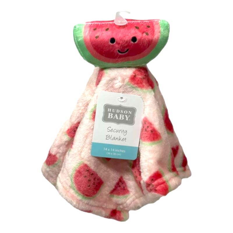 HUDSON - Manta De Seguridad Cobija De Apego Para Bebe Hudson Baby Org