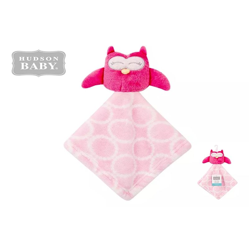 HUDSON - Manta De Seguridad Cobija De Apego Para Bebe Hudson Baby Org