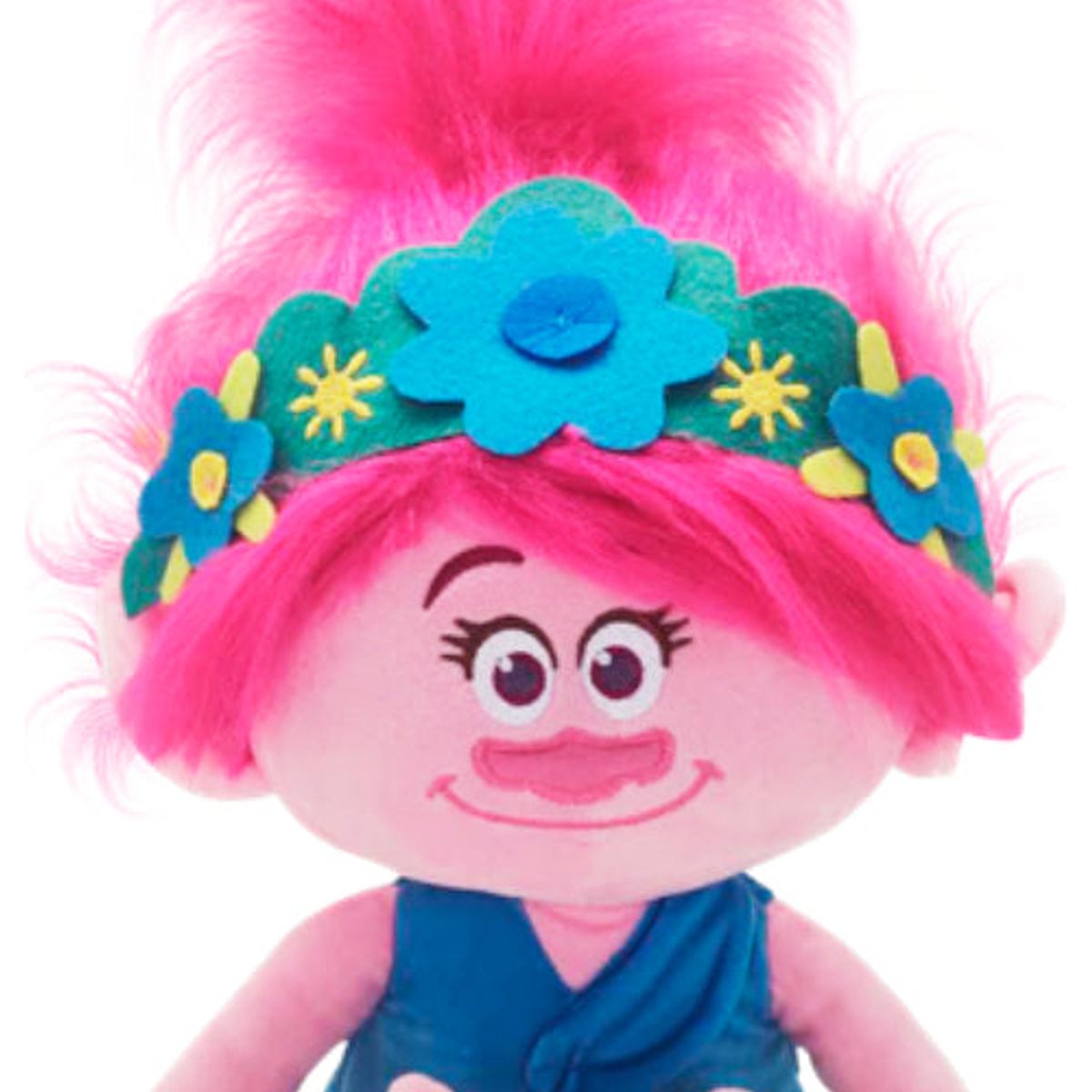 GENERICO - Trolls Peluche Poppy 20 Cm