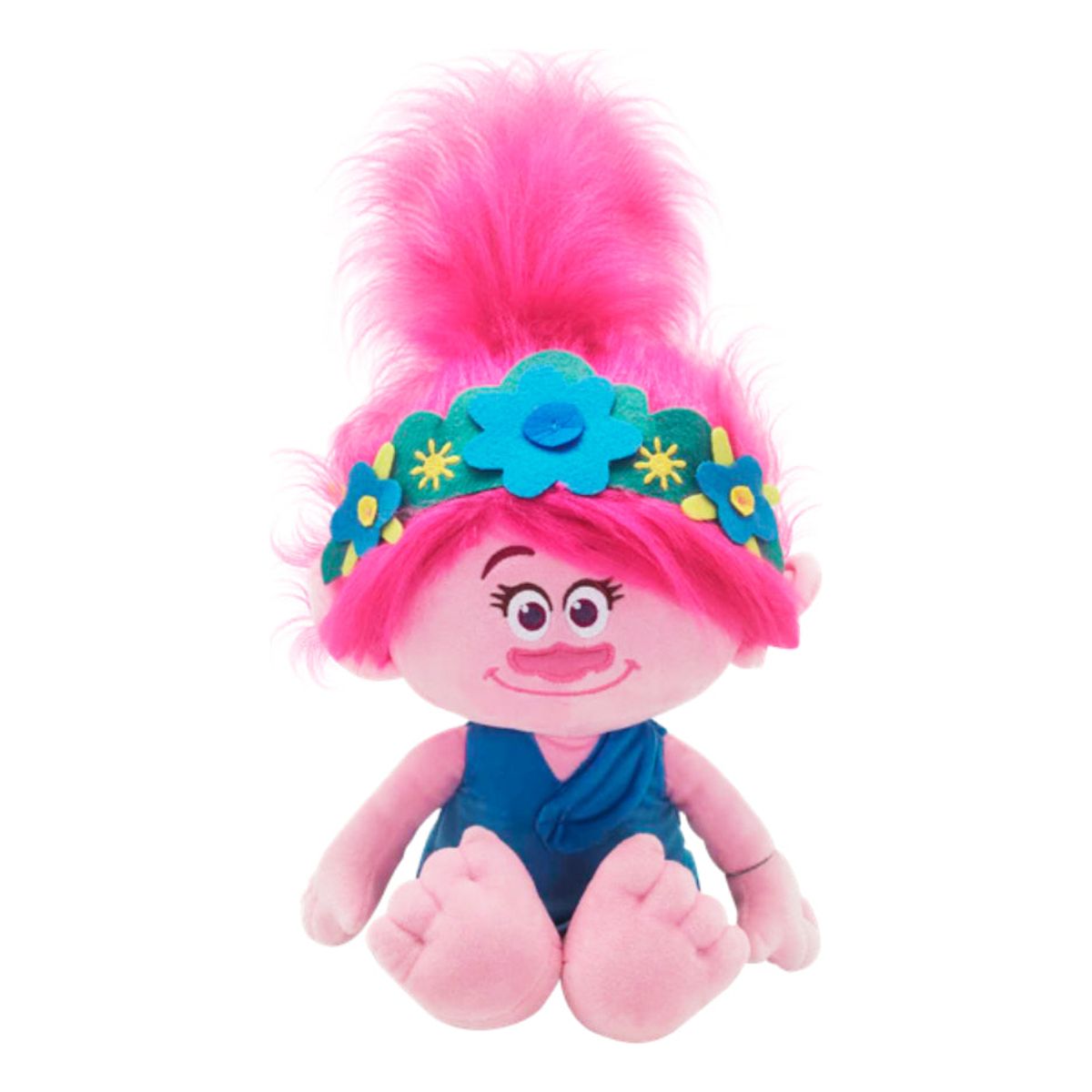 GENERICO - Trolls Peluche Poppy 20 Cm