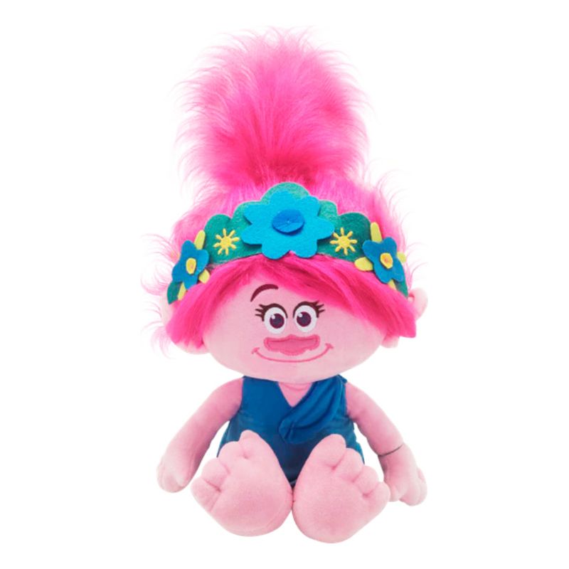 GENERICO - Trolls Peluche Poppy 20 Cm