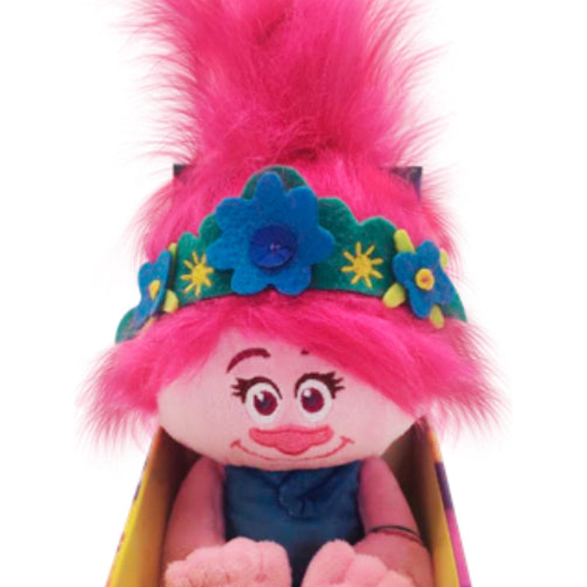 GENERICO - Trolls Peluche Poppy 20 Cm