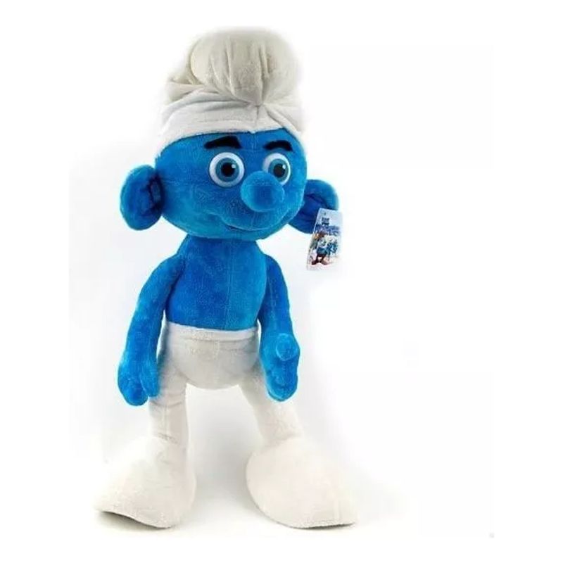 GENERICO - Peluche Pitufo 18 Cm
