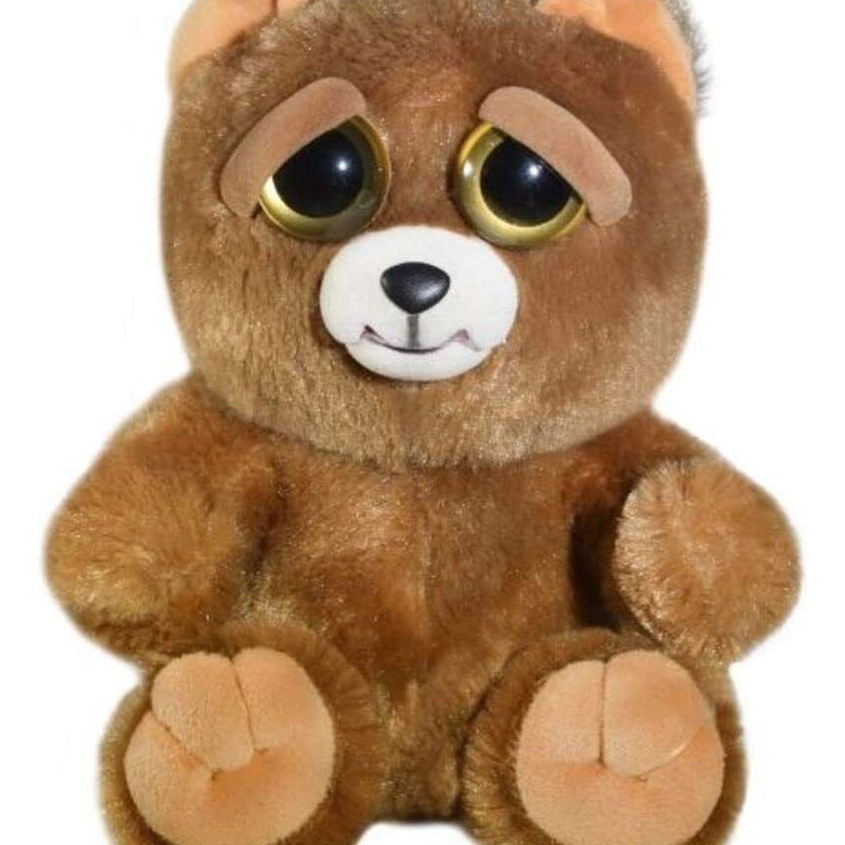 GENERICO - Feisty Pets Señor Growls Oso