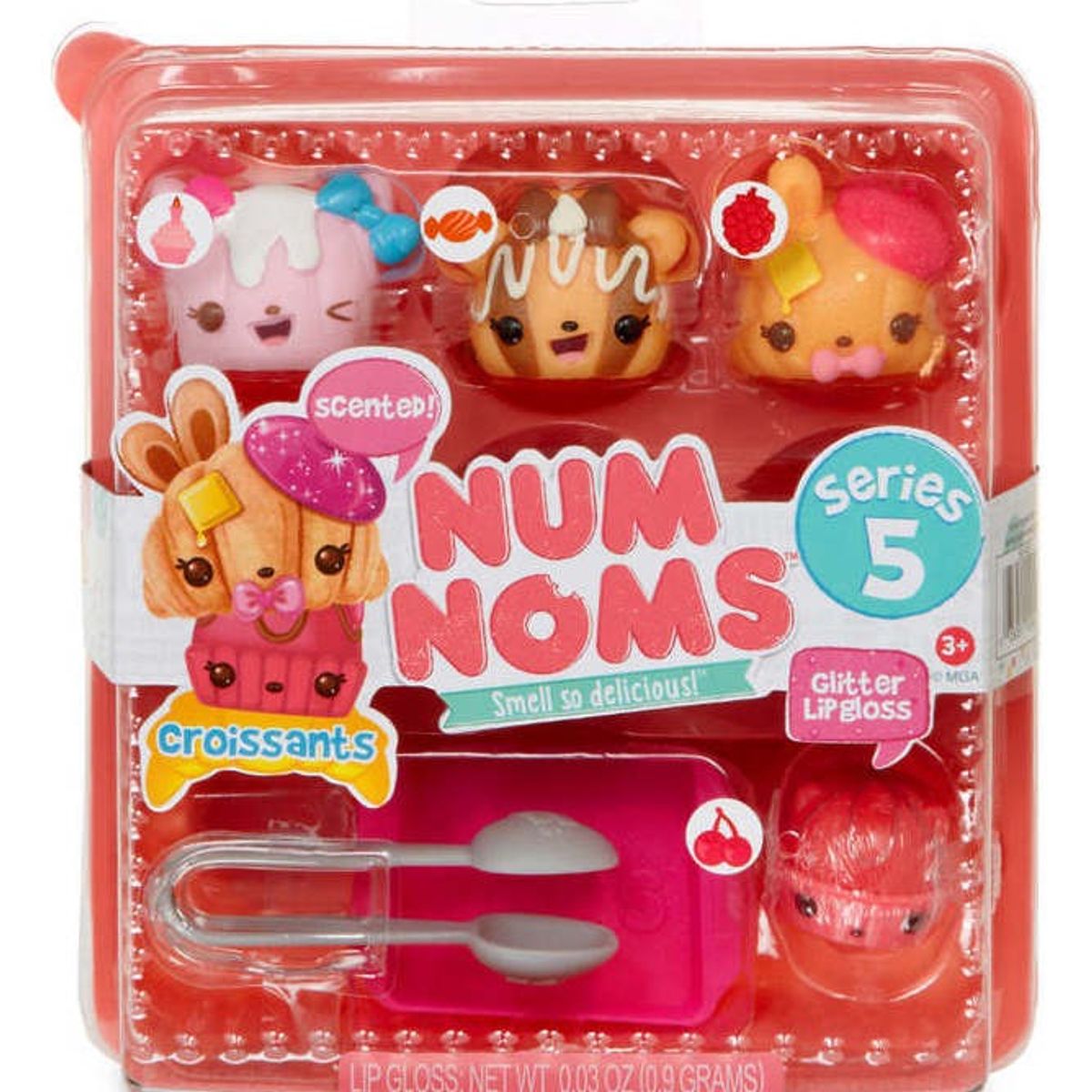 GENERICO - Num Noms Set De Inicio Surtido Sorpresa