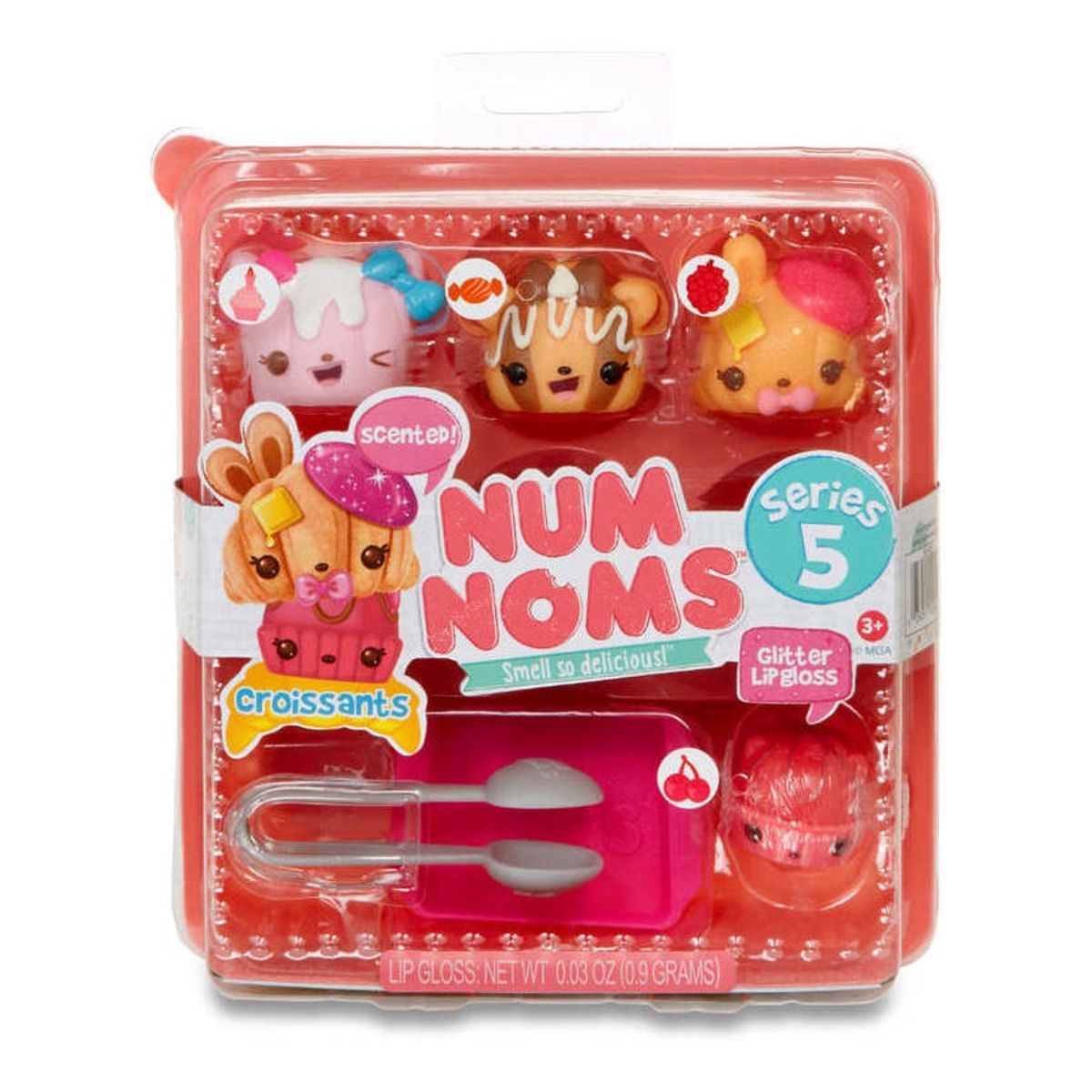 GENERICO - Num Noms Set De Inicio Surtido Sorpresa