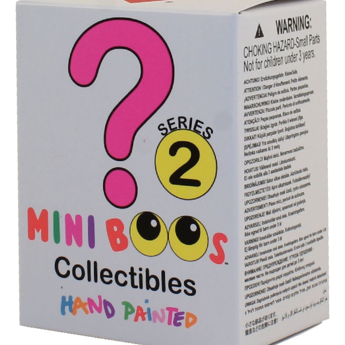 GENERICO - Ty Mini Boos Coleccionable 72 Pcs Serie 2