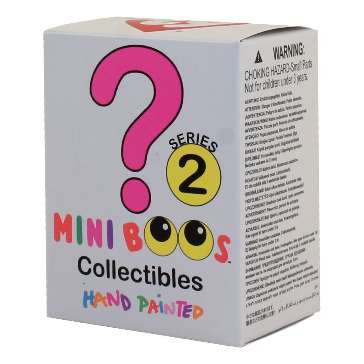 GENERICO - Ty Mini Boos Coleccionable 72 Pcs Serie 2