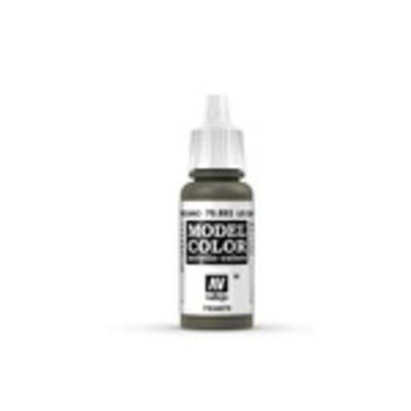 MANUEL VALLEJO - Pintura Acrilicos Vallejo Model Color 18Ml 70893 Verde Americano