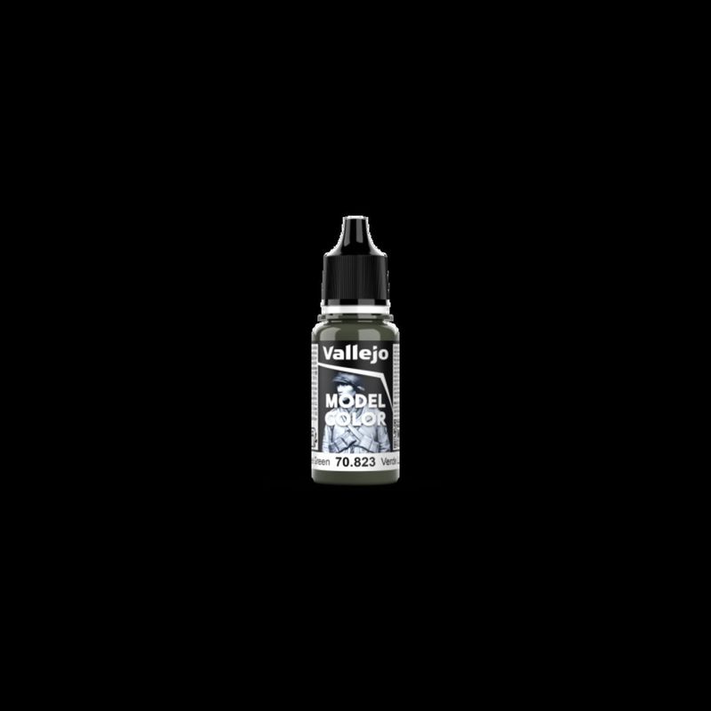 MANUEL VALLEJO - Pintura Acrilicos Vallejo Model Color 18Ml 70823 Alemán Camuflaje Luftwaffe