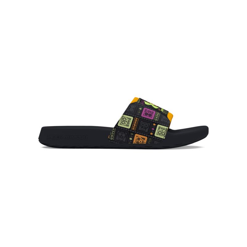 UNDER ARMOUR - Sandalia Hombre UA IGNITE SELECT DOT Negro UNDER ARMOUR