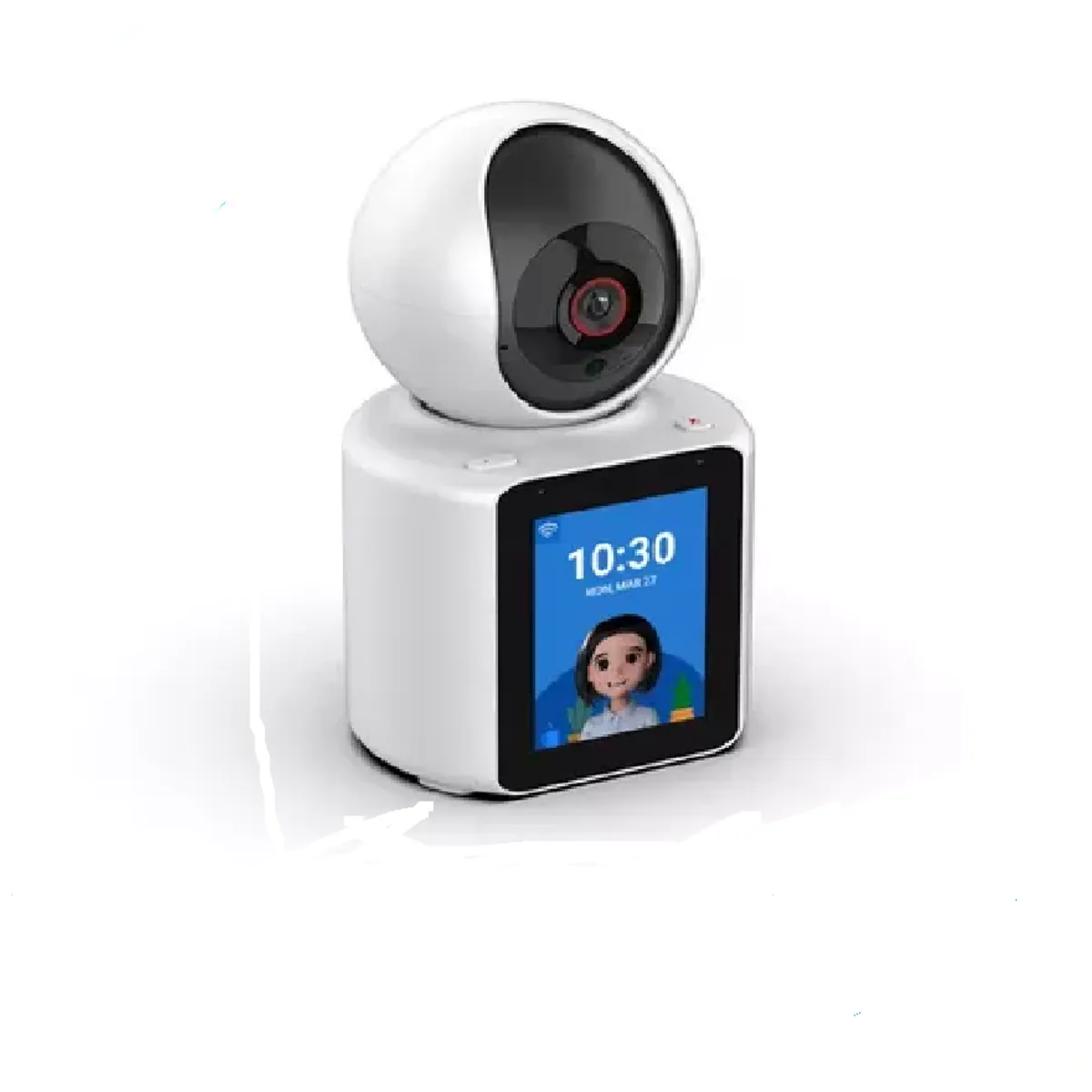 GENERICO - CAMARA WIFI PANTALLA