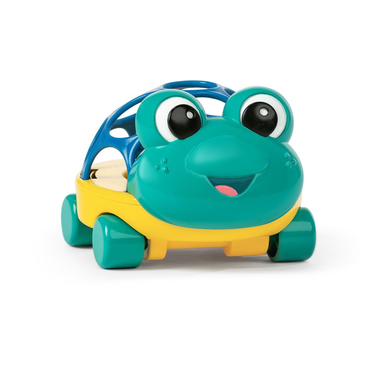 BABY EINSTEIN - Juguete Sonajero Curious Car Neptune Oball Baby Einstein 16766