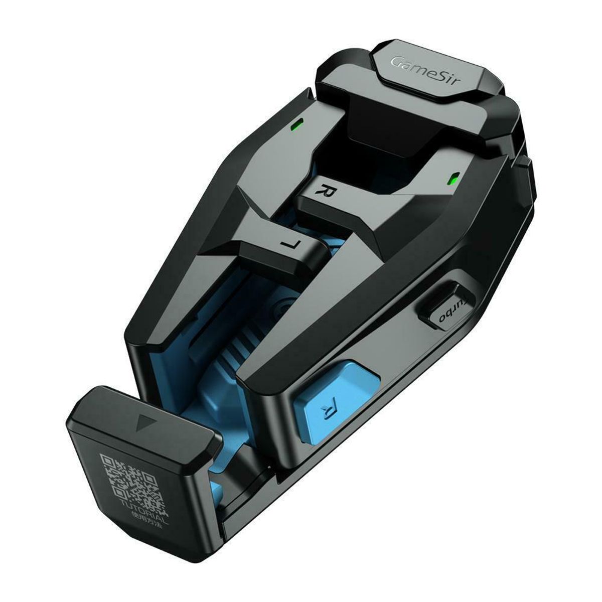 GAMESIR - Gatillos Falcon Gamesir F4 Pubg Free Fire Cod