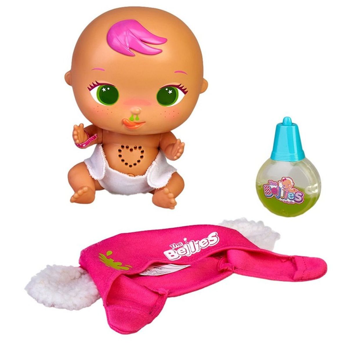 GENERICO - Bellies Liz -Achooo