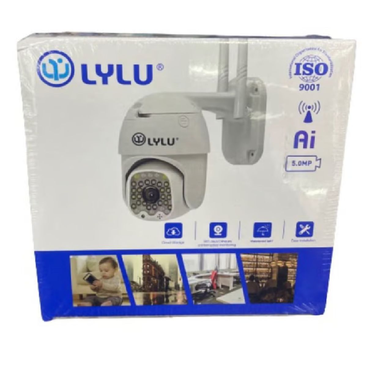 GENERICO - CAMARA EXTERIOR LYLU LY-88