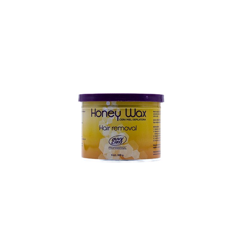 DUVYCLASS - Honey Wax Cera Depilator