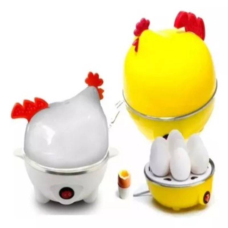 GENERICO - GALLINA HERVIDOR DE HUEVOS