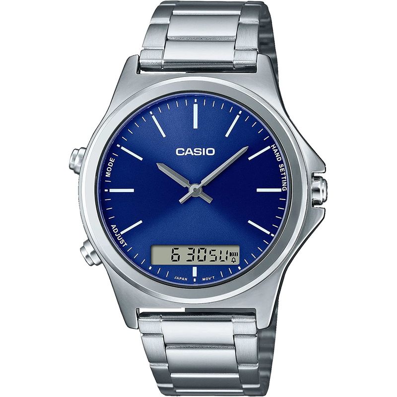 CASIO - Reloj Casio Modelo MTP-VC01D-2E Diseño Elegante
