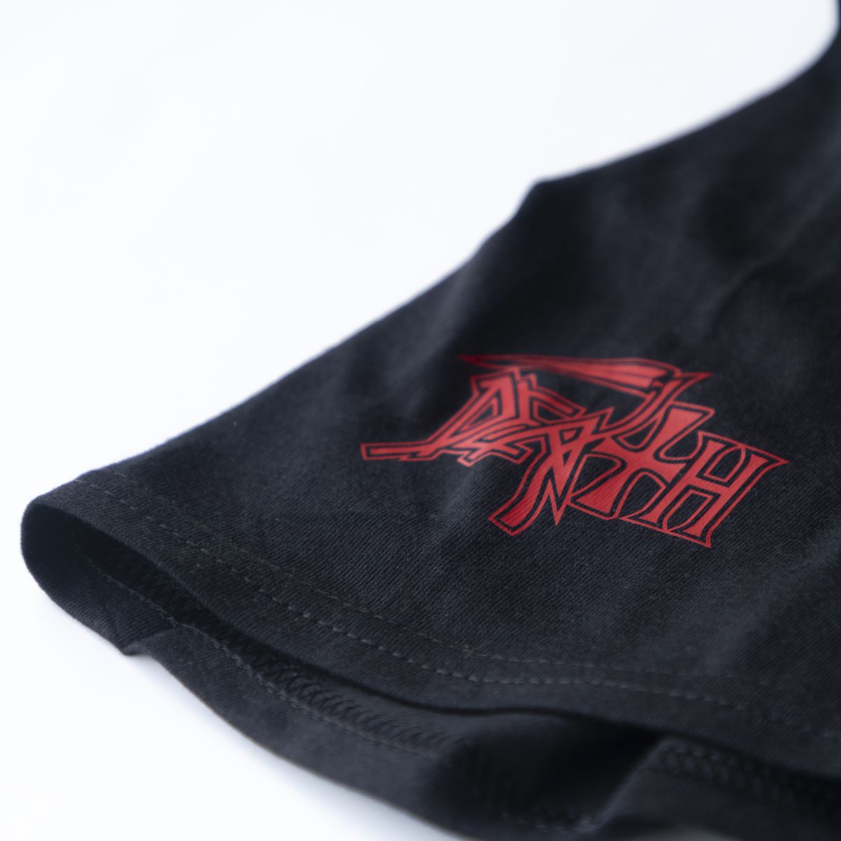 ARITEX - Camiseta Death - Música Metal