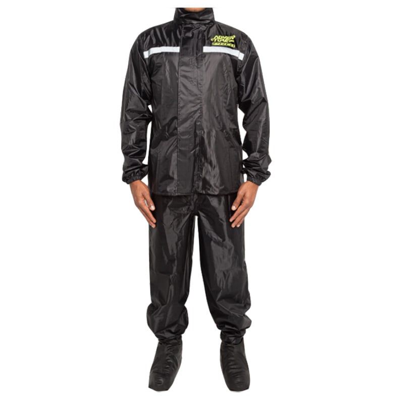 SMART BIKERS - CONJUNTO IMPERMEABLE FENIX PRO PARA LLUVIA L