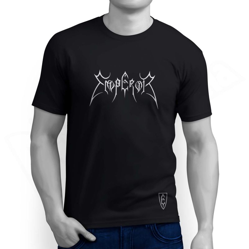ARITEX - Camiseta Emperor - Música Metal