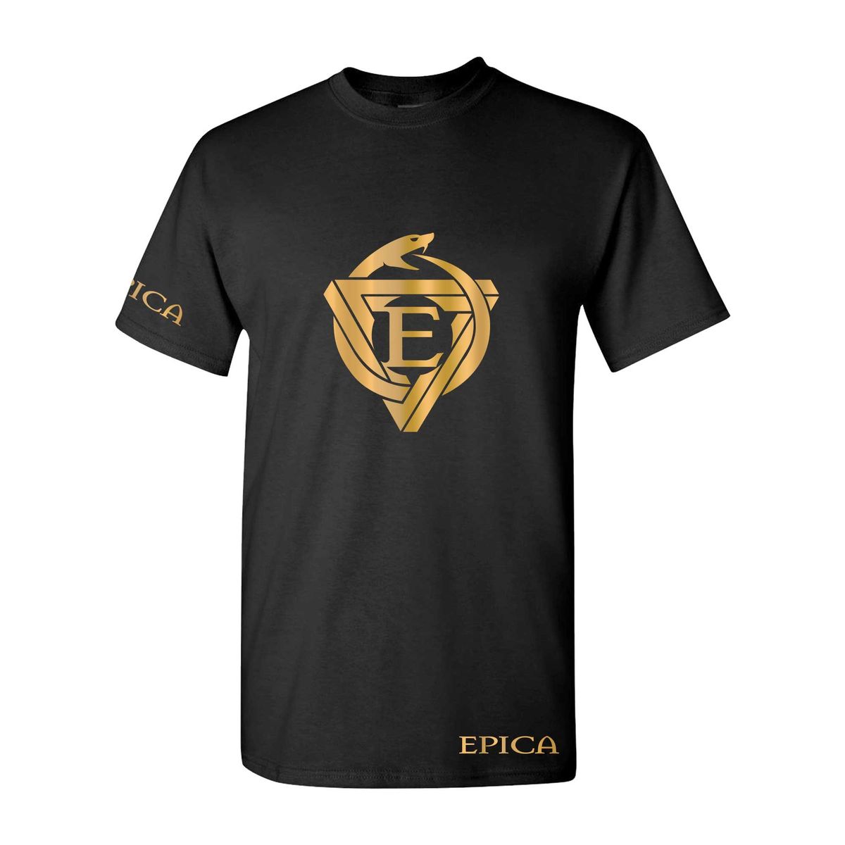 ARITEX - Camiseta Epica - Universal Deathsquad - Música Metal