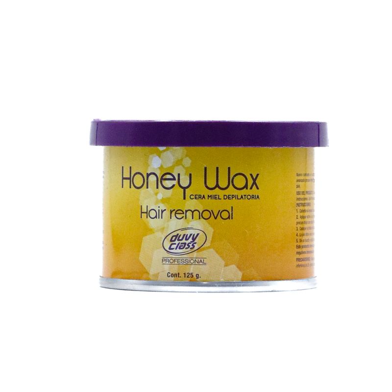 DUVYCLASS - Honey Wax Cera Depilator
