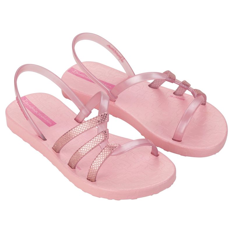IPANEMA - SANDALIAS NIÑA ROSA IPANEMA DIVERSA MAIS SANDAL KI 27244-BH627