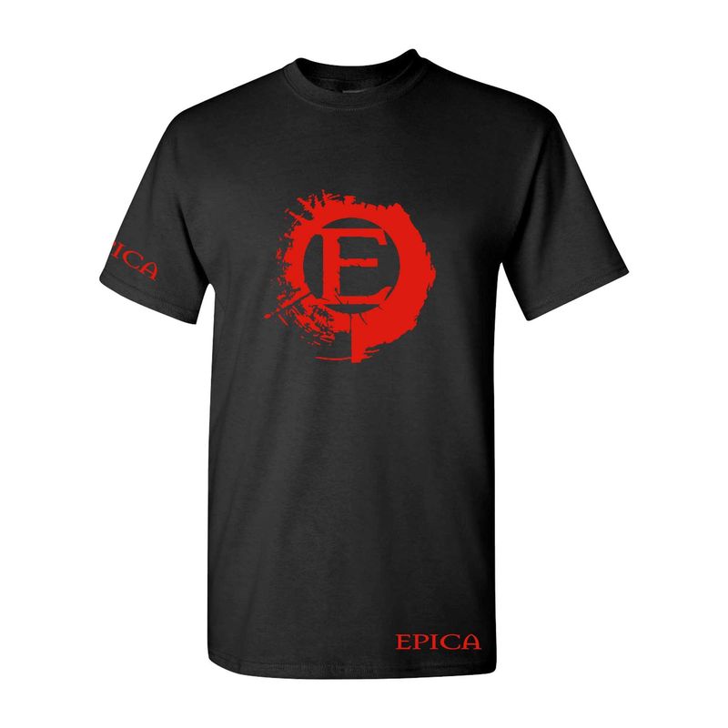 ARITEX - Camiseta Epica - Storm The Sorrow - Música Metal