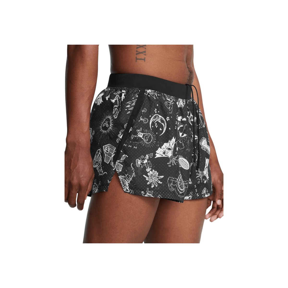 UNDER ARMOUR - Short Hombre UNDER ARMOUR UA WE RUN 2 SHORT Negro UNDER ARMOUR.