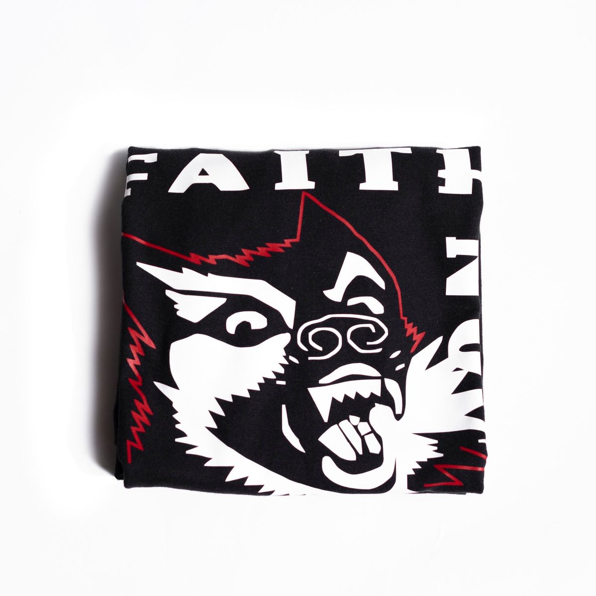 ARITEX - Camiseta Faith No More - Dog - Música Metal