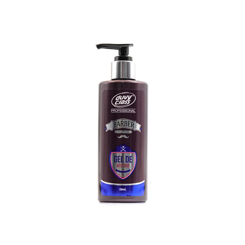 DUVYCLASS - Gel Para Afeitar Barber