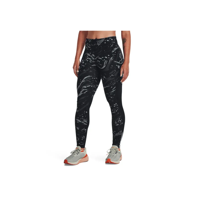 UNDER ARMOUR - Pantalon Mujer UNDER ARMOUR UA RUN LIKE A TIGHT Gris UNDER ARMOUR.