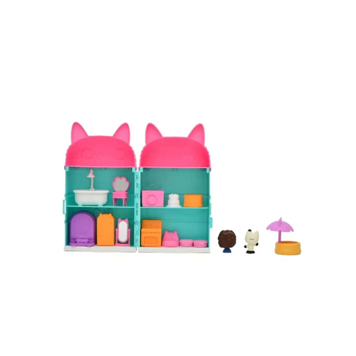 SPIN MASTER - Gabbys DollHouse Conjunto de Juego