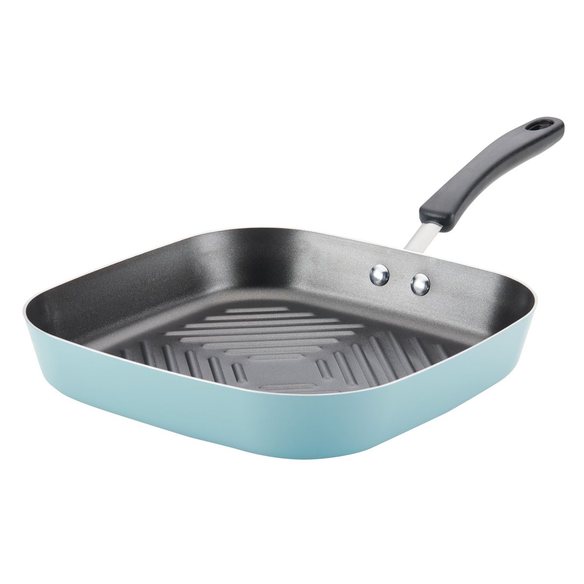 FARBERWARE - Plancha 27cm antiad DiamondMax® Cookstar Azul Aqua Farberware