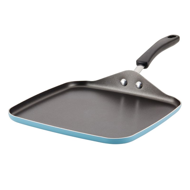 FARBERWARE - Plancha 28cm antiad DiamondMax® Cookstart Farberware azul aqua