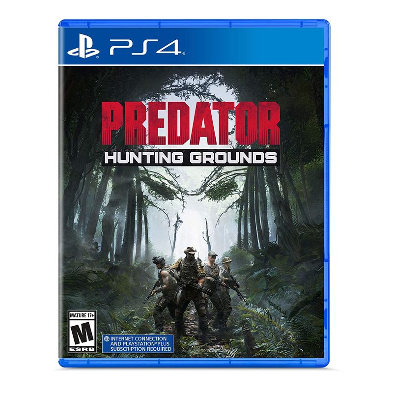 SONY - Predator hunting grounds - playstation 4