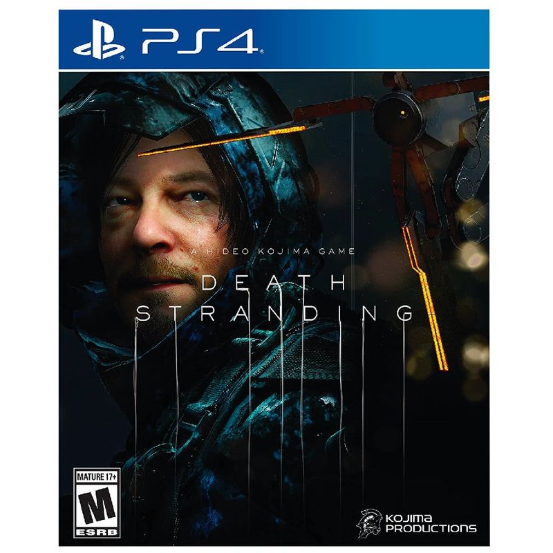 SONY - Death stranding - playstation 4