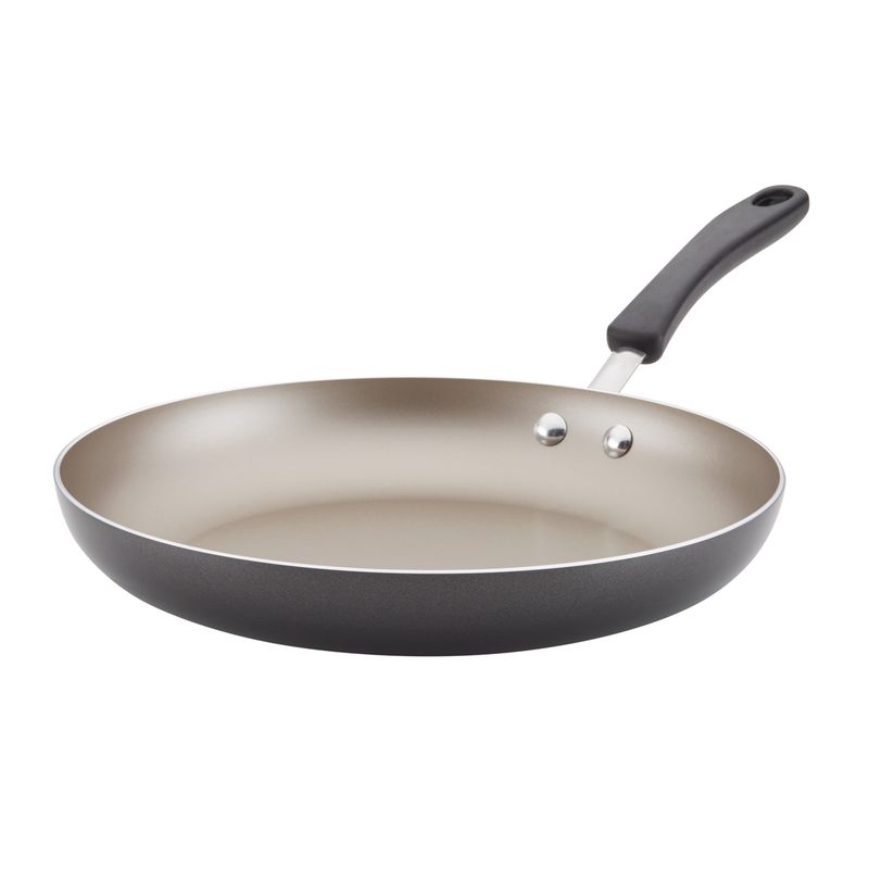 FARBERWARE - Sartén 28cm antiad DiamondMax® Farberware gris pewter